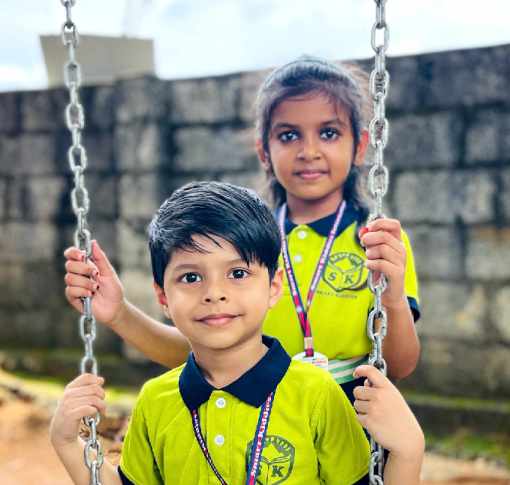 Best pre kg school in kothamangalam