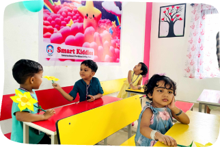 Best pre kg school in kothamangalam