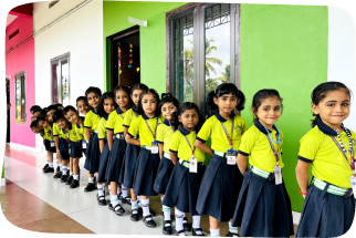 Best pre kg school in kothamangalam