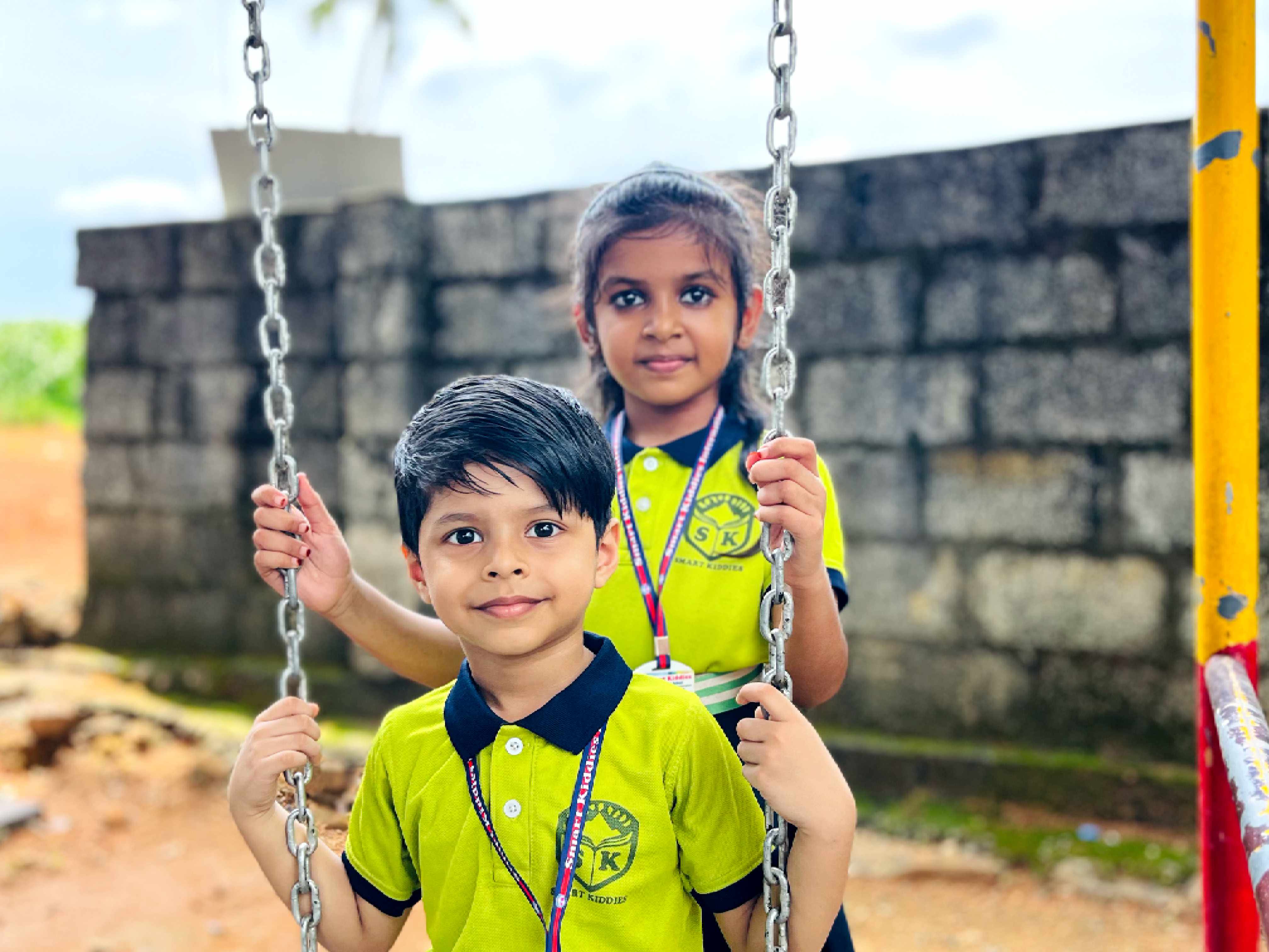 Best pre kg school in kothamangalam