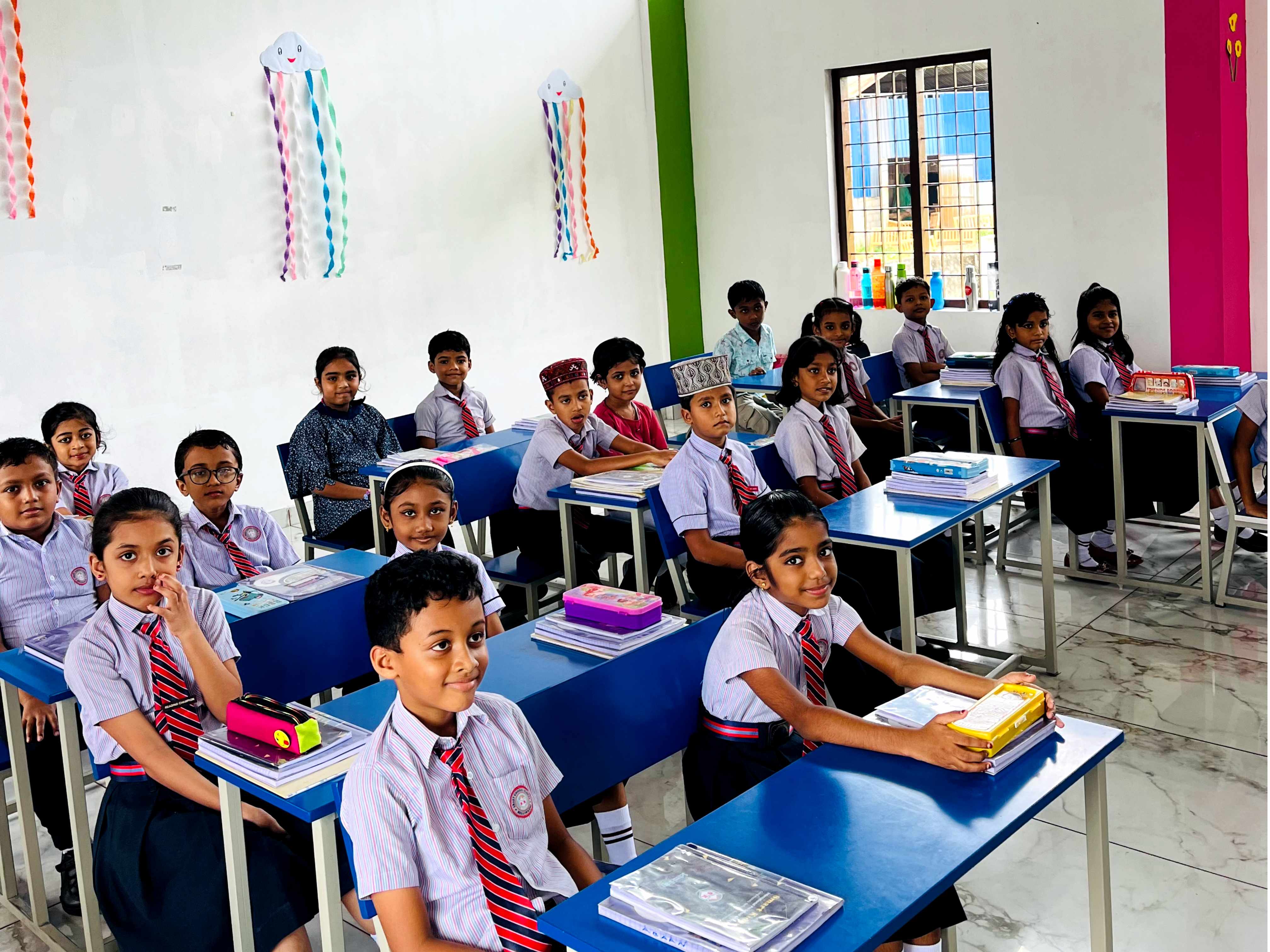 Best pre kg school in kothamangalam