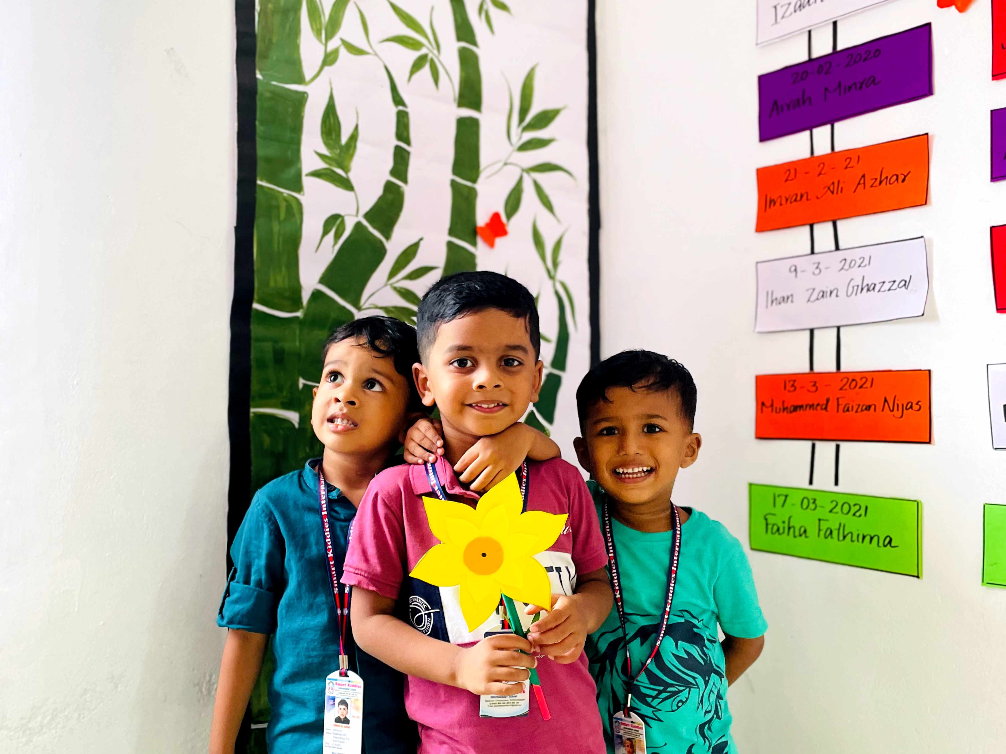 Best pre kg school in kothamangalam