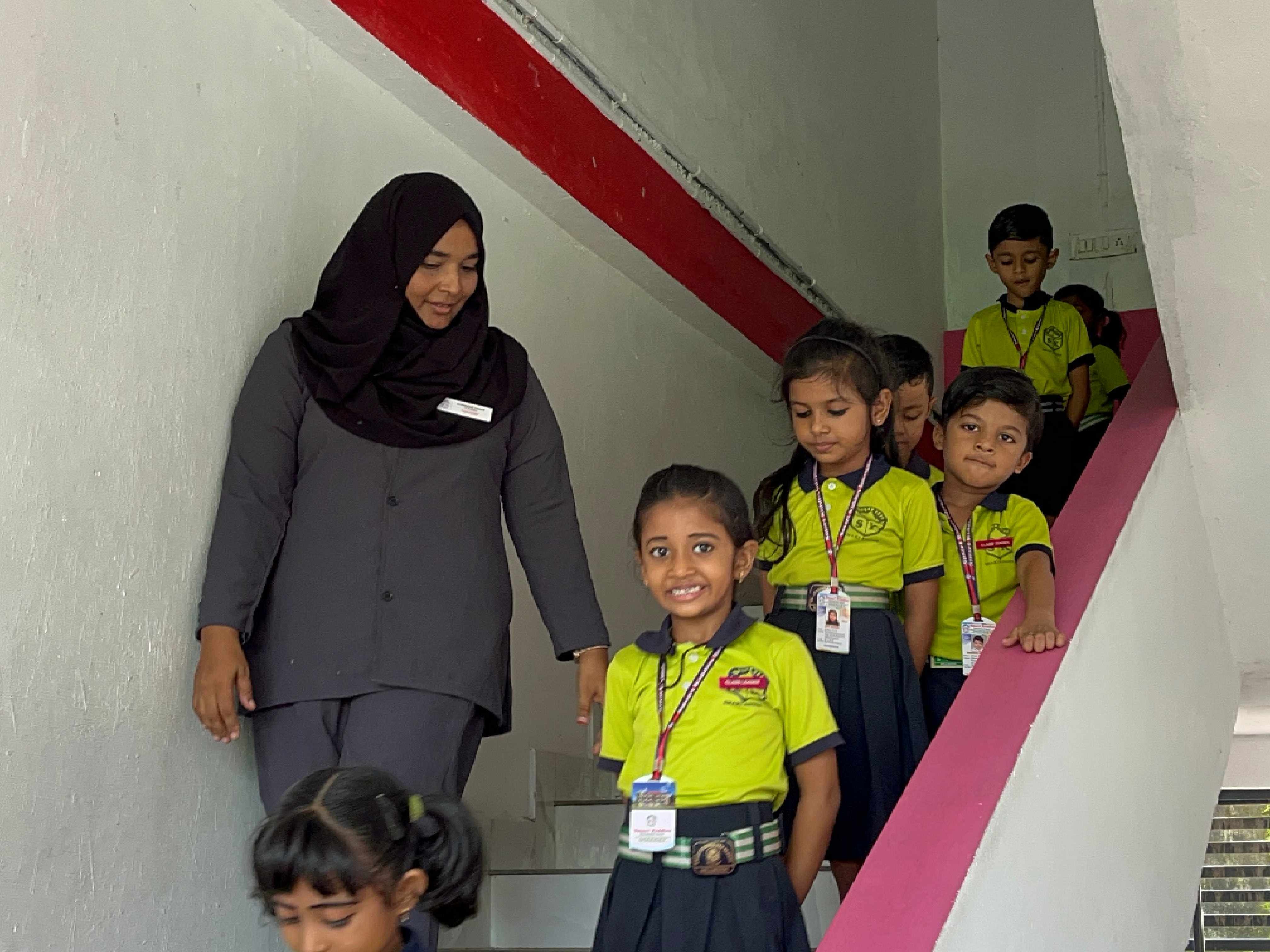 Best pre kg school in kothamangalam