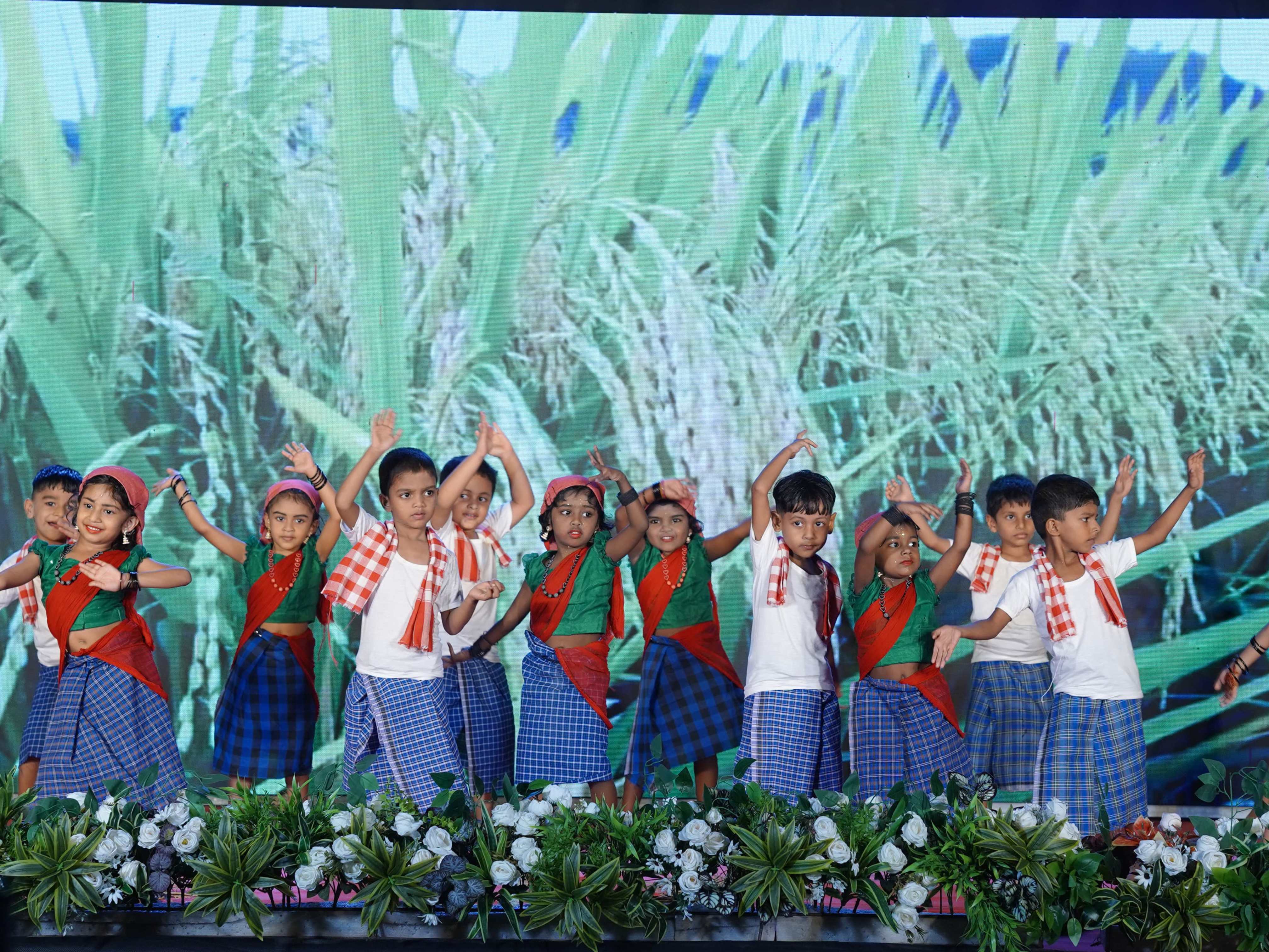 Best pre kg school in kothamangalam