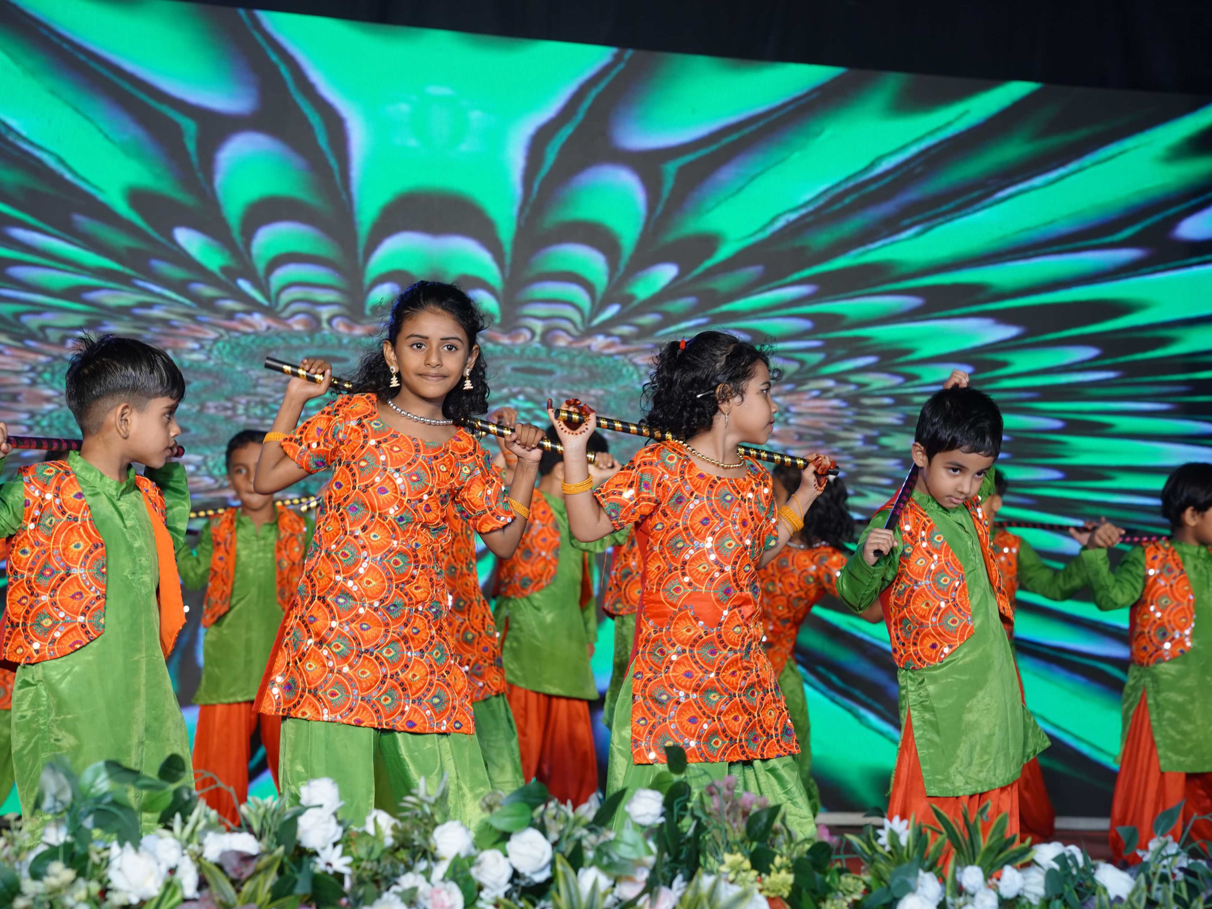 Best pre kg school in kothamangalam