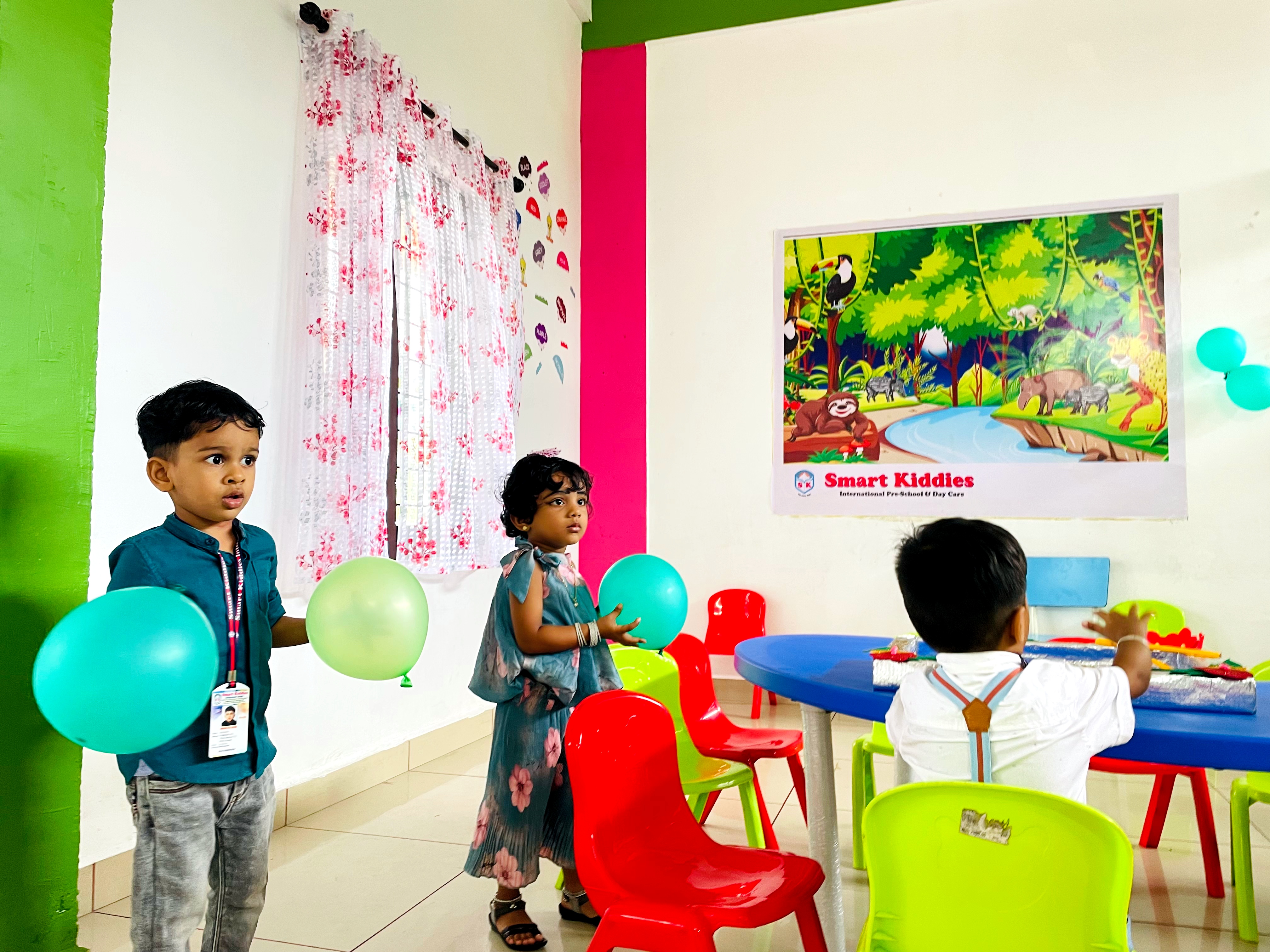 Best pre kg school in kothamangalam