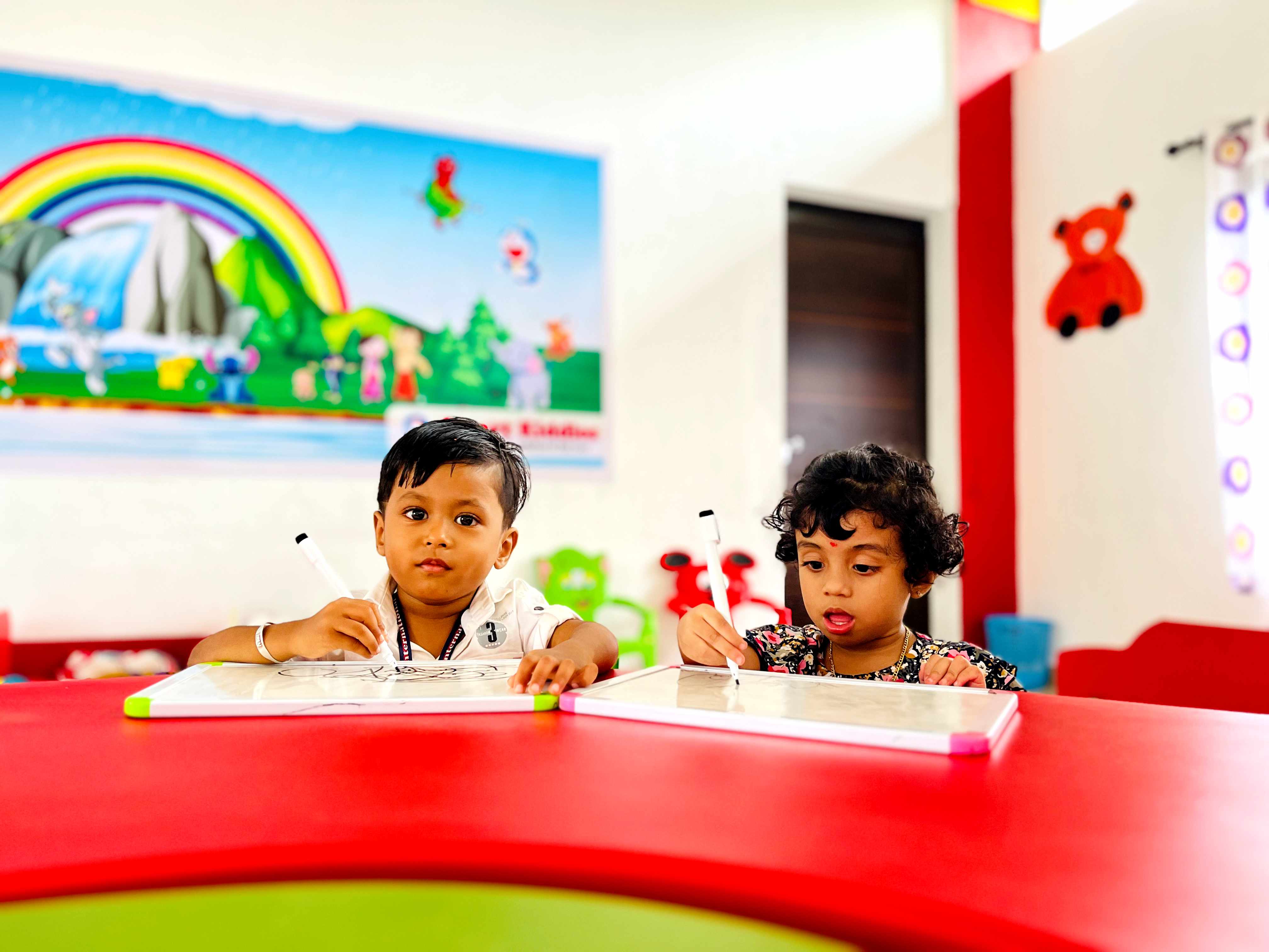 Best pre kg school in kothamangalam