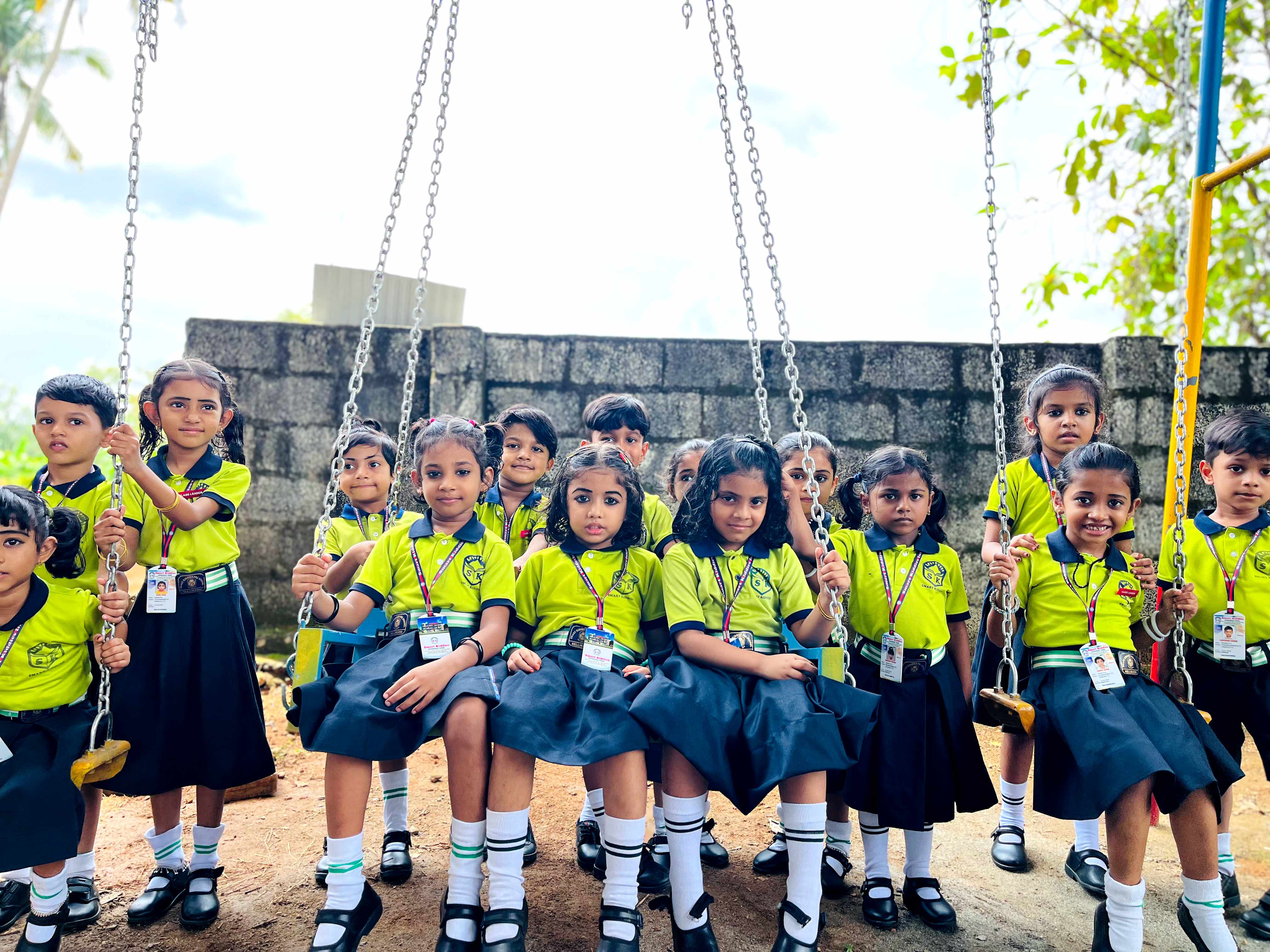 Best pre kg school in kothamangalam
