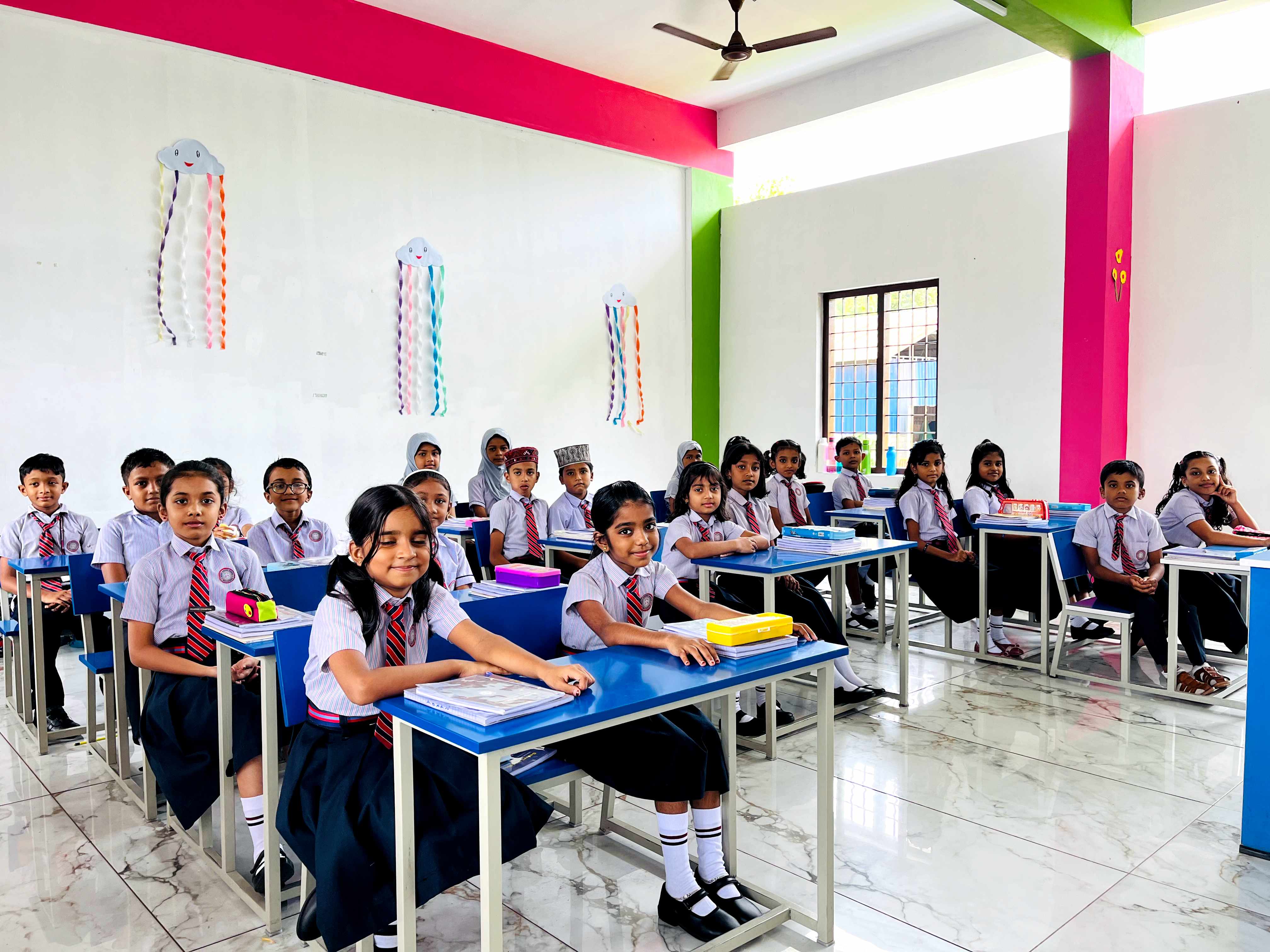 Best pre kg school in kothamangalam