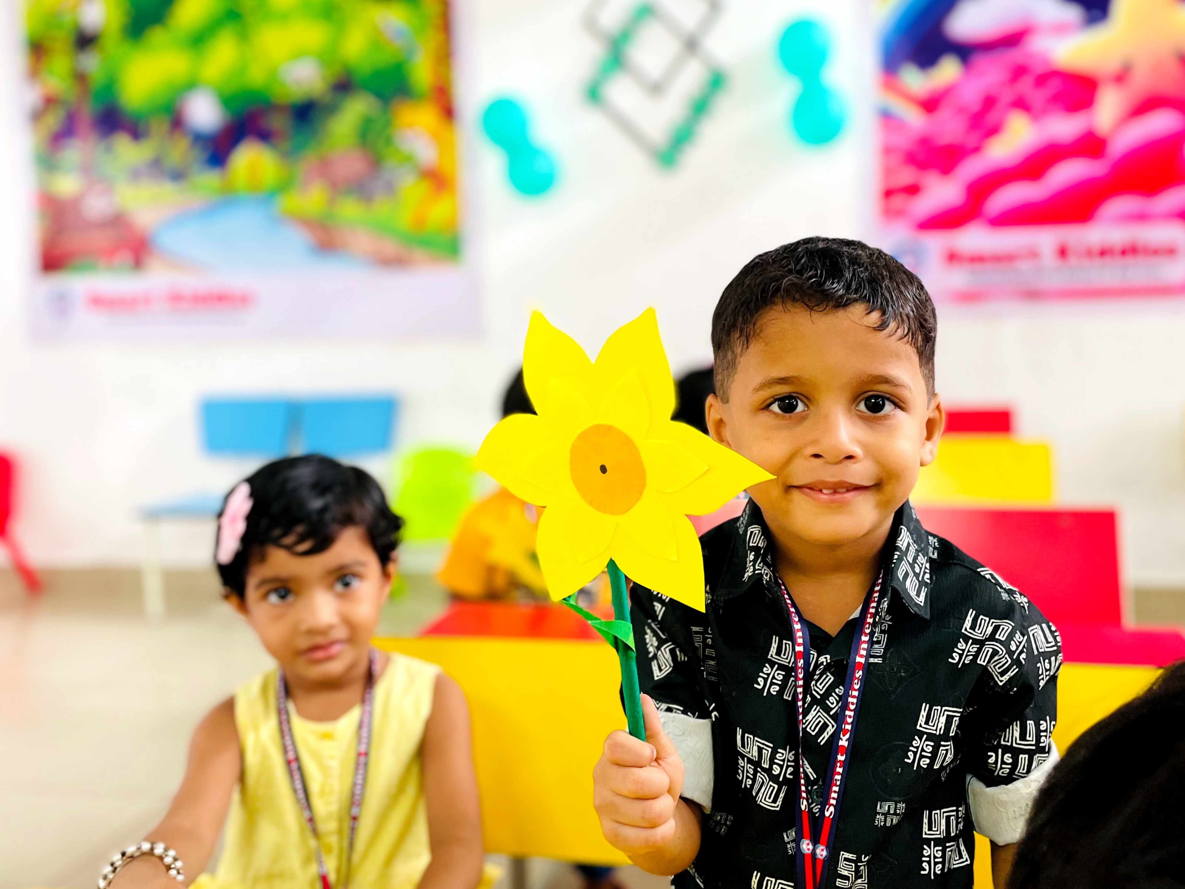 Best pre kg school in kothamangalam