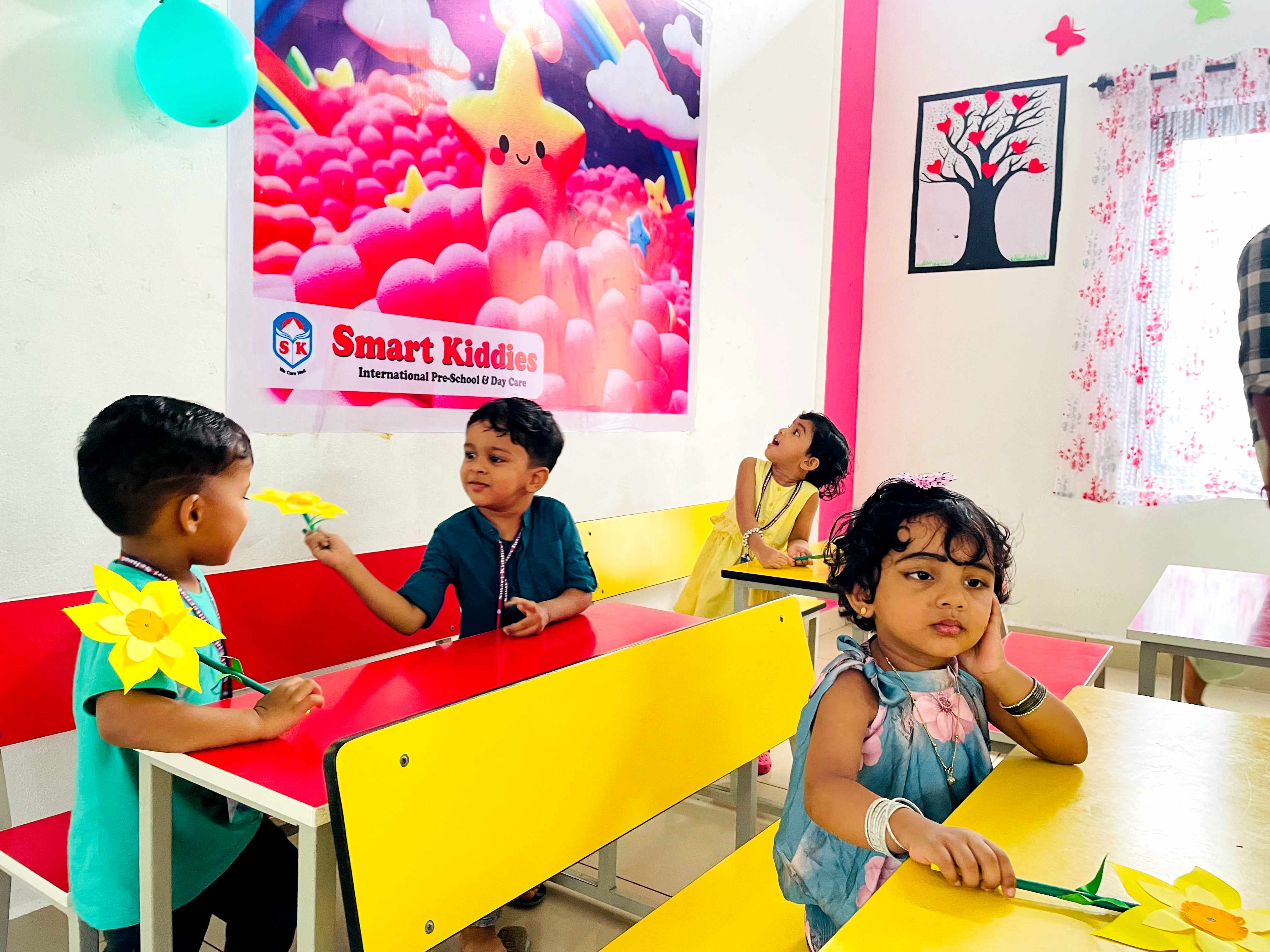 Best pre kg school in kothamangalam