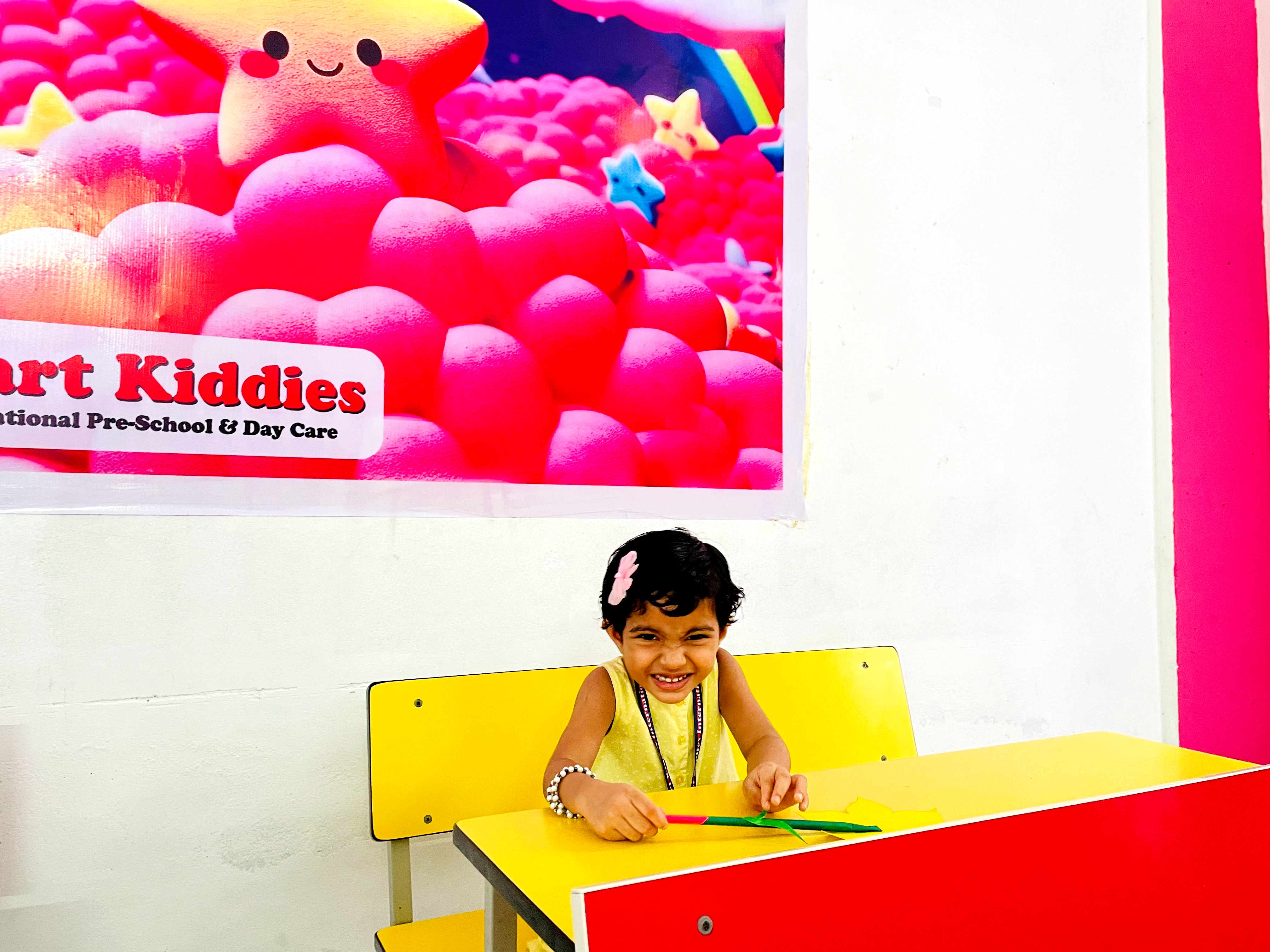 Best pre kg school in kothamangalam