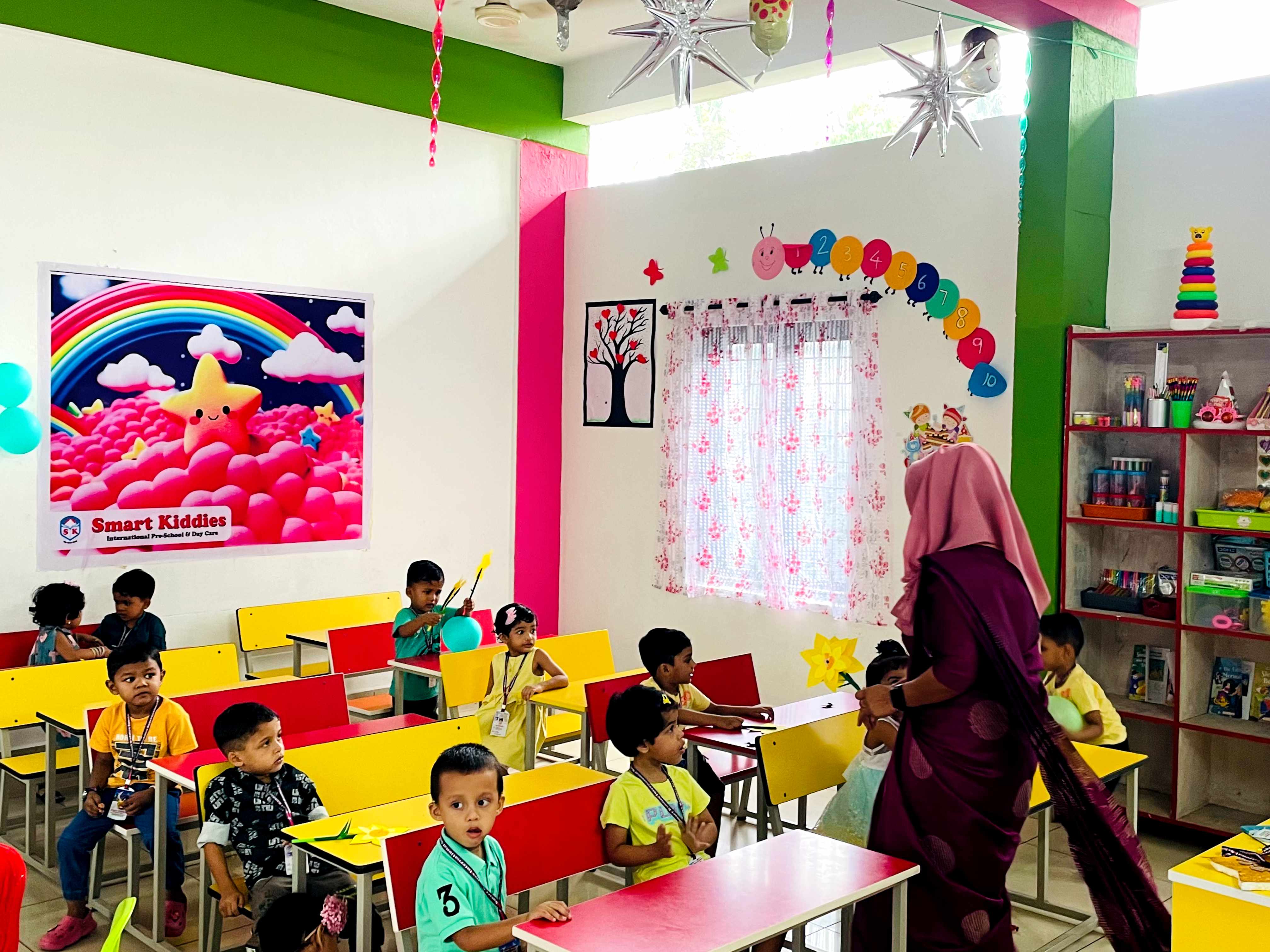 Best pre kg school in kothamangalam