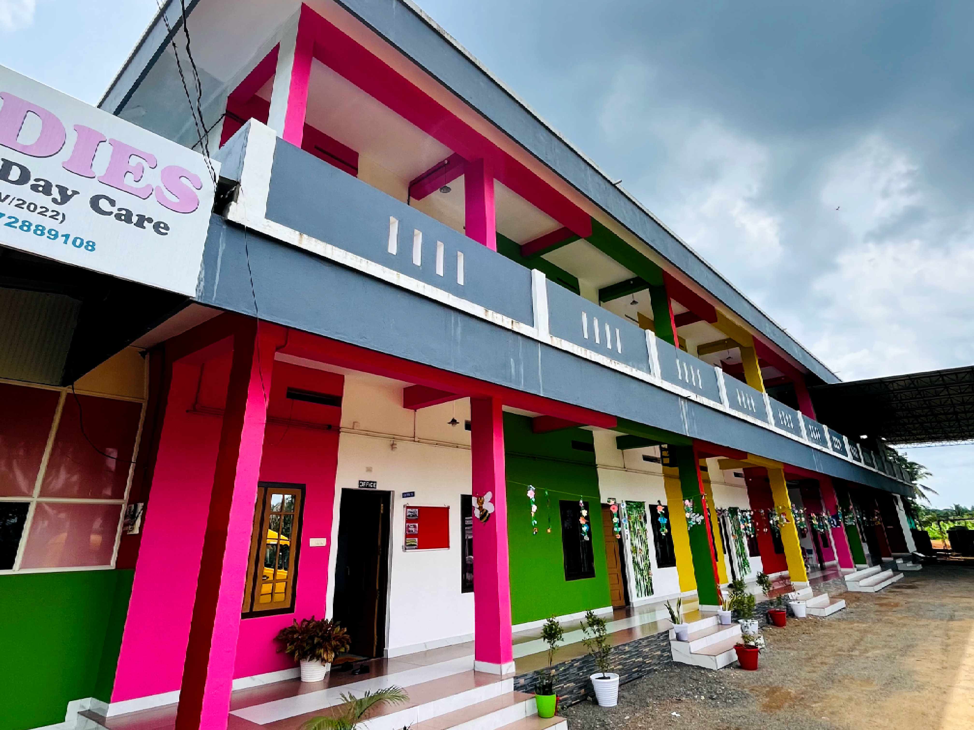 Best pre kg school in kothamangalam