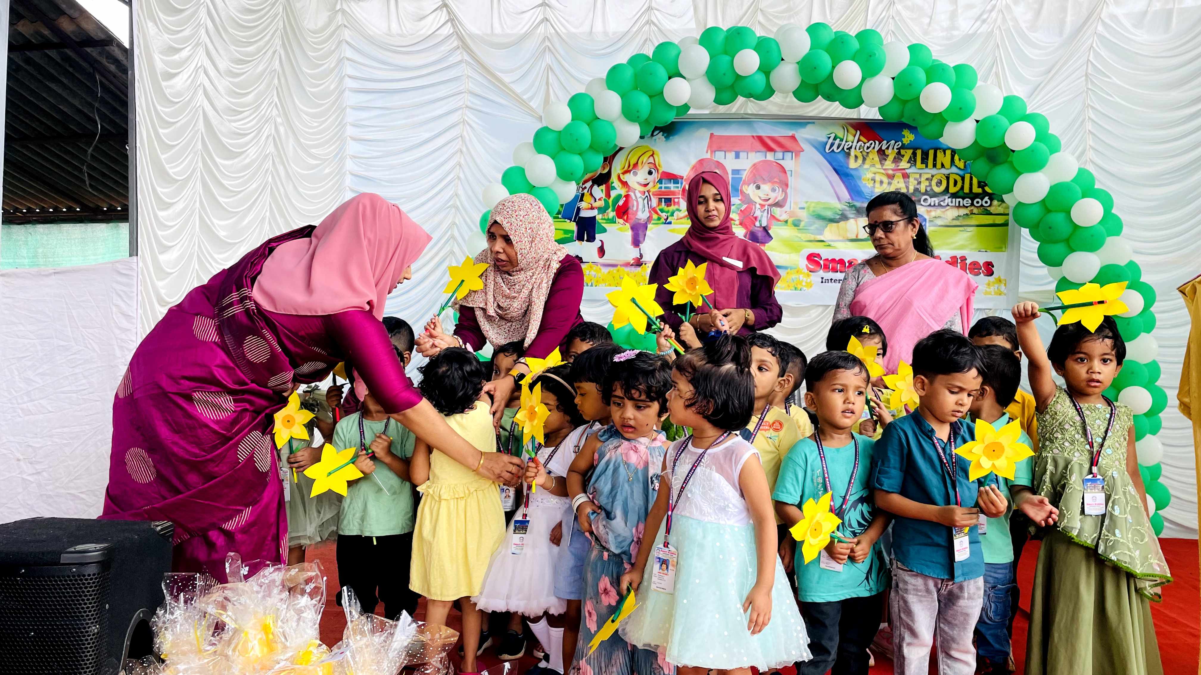 Best pre kg school in kothamangalam