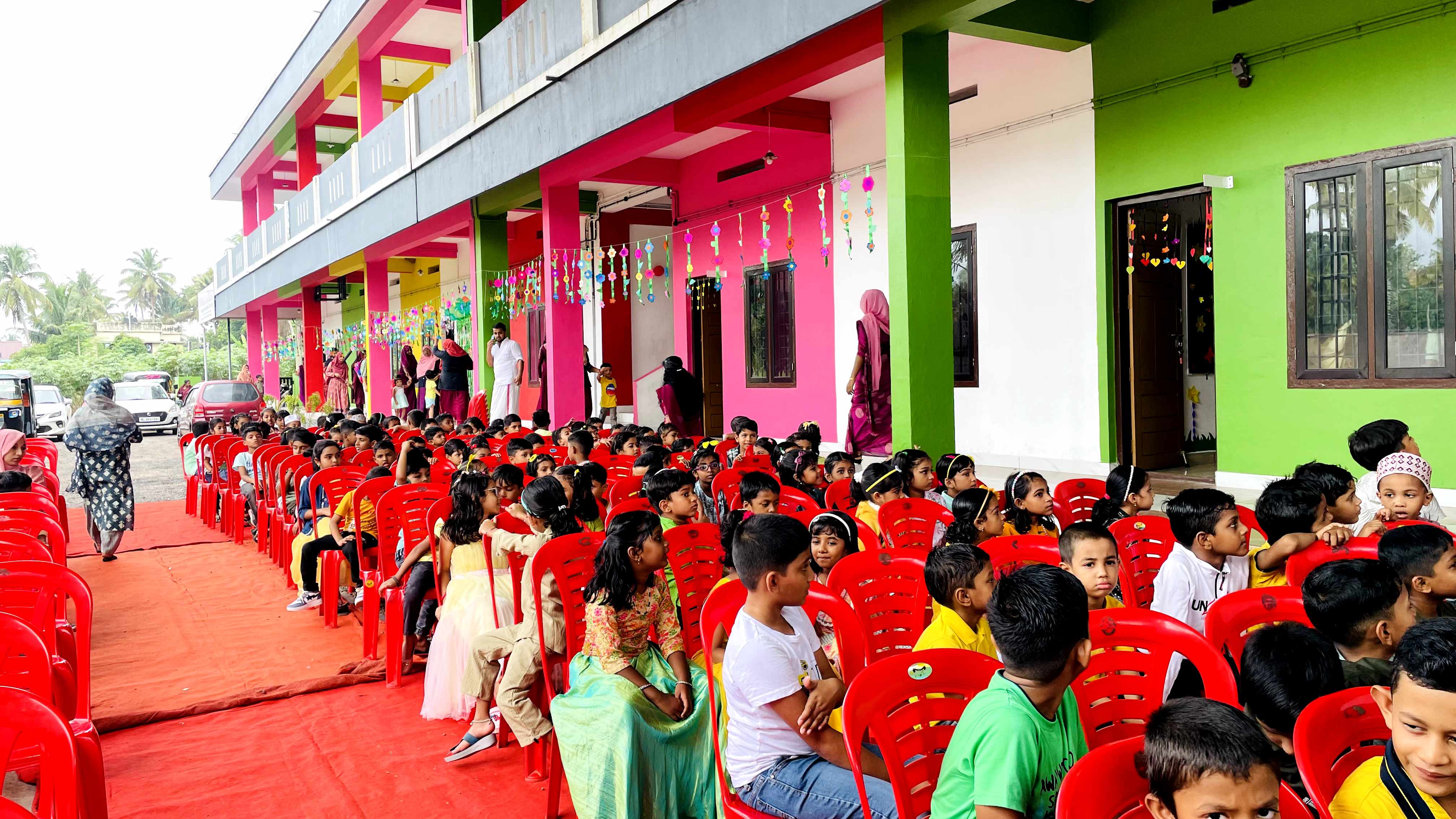 Best pre kg school in kothamangalam
